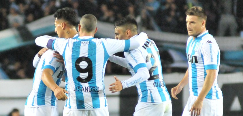 Debuta Racing por Copa Argentina