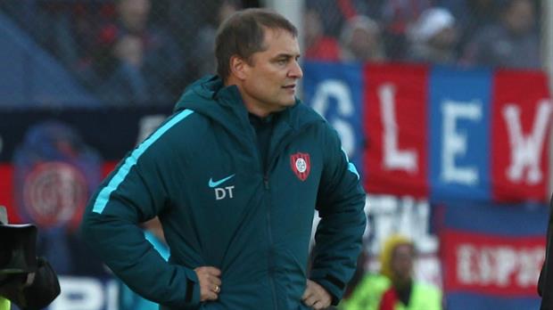 Aguirre en la cuerda floja