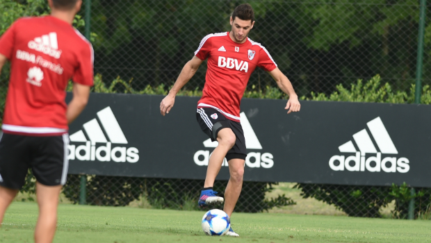 El lunes vuelve a los entrenamientos