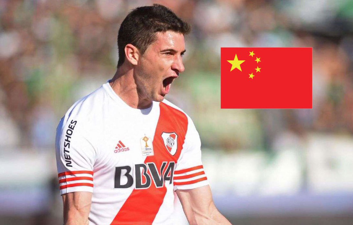 Oferta china por Alario: estallaron los memes
