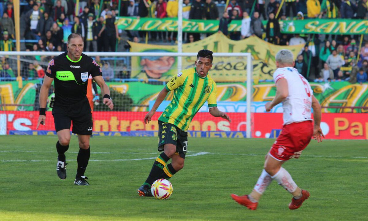Triunfazo de Aldosivi en Mar del Plata