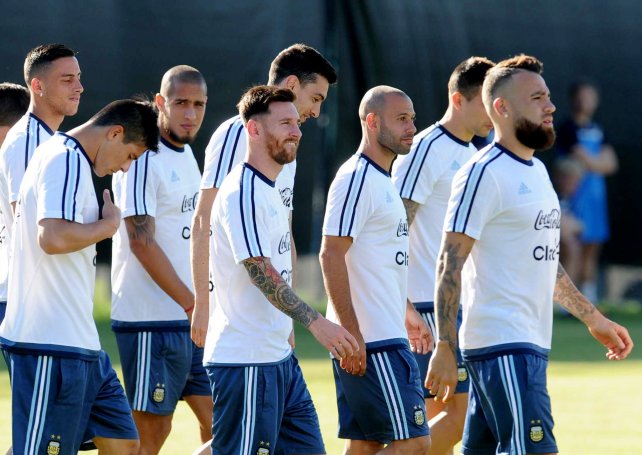 La Argentina depende de sí misma