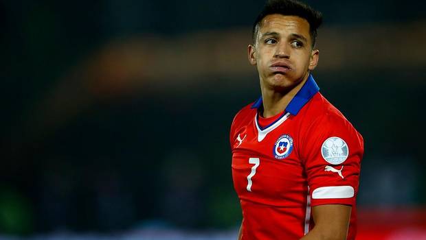 Chile, entre inactivos y lesionados