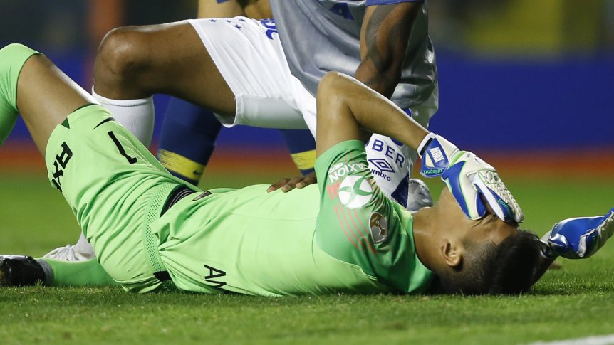 Andrada finalmente será operado