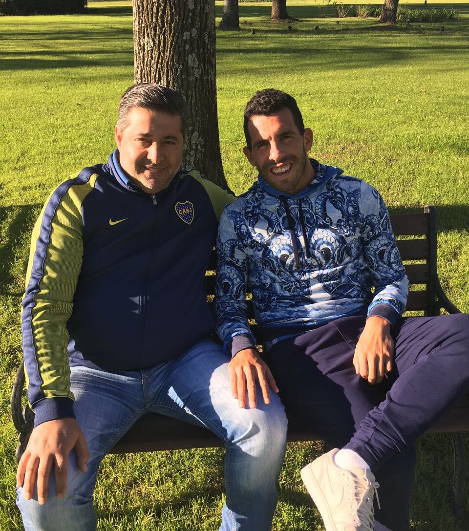 ¿Hay Carlitos 2018?