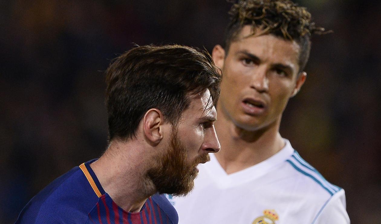 Un derby español, sin Messi ni Cristiano.