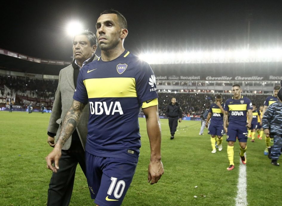¿Tevez bien?
