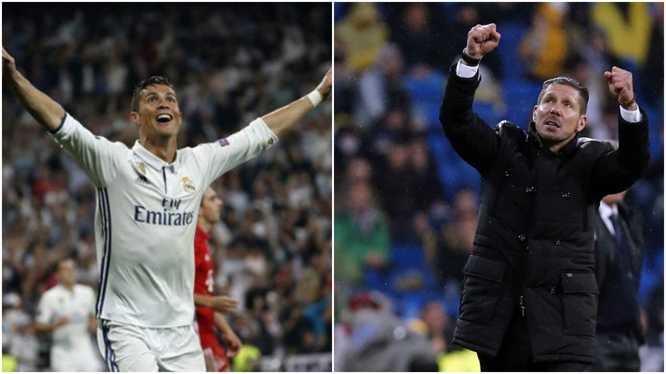 Aquí manda Madrid…