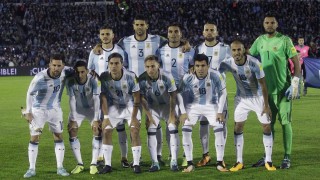 ¡Ya juega la Argentina!