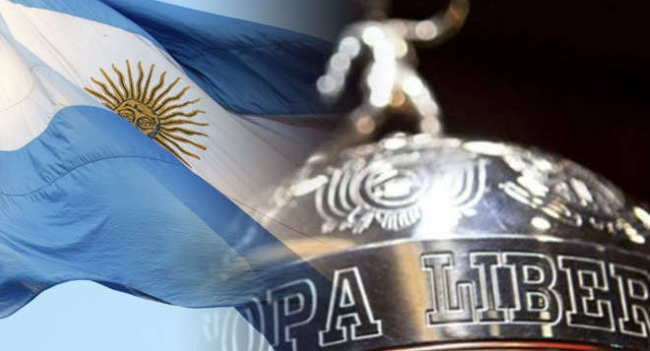 Los cinco clasificados a la Libertadores 2018