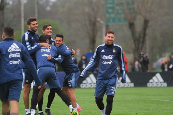 Es hoy, Argentina