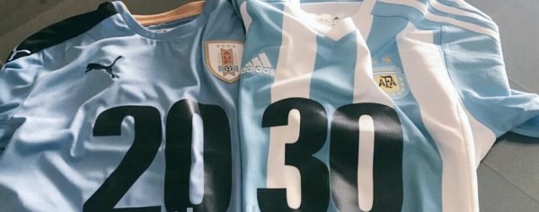¿Un Mundial del Mercosur en 2030?
