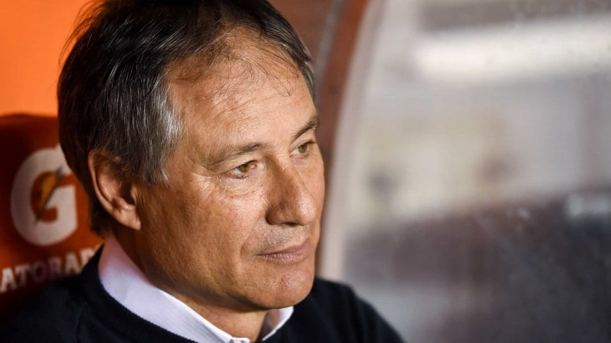 El comunicado de Ariel Holan tras su sorpresiva salida de Rosario Central