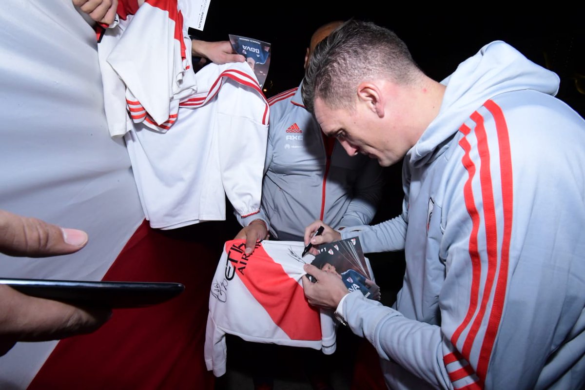 Locura por River en Formosa