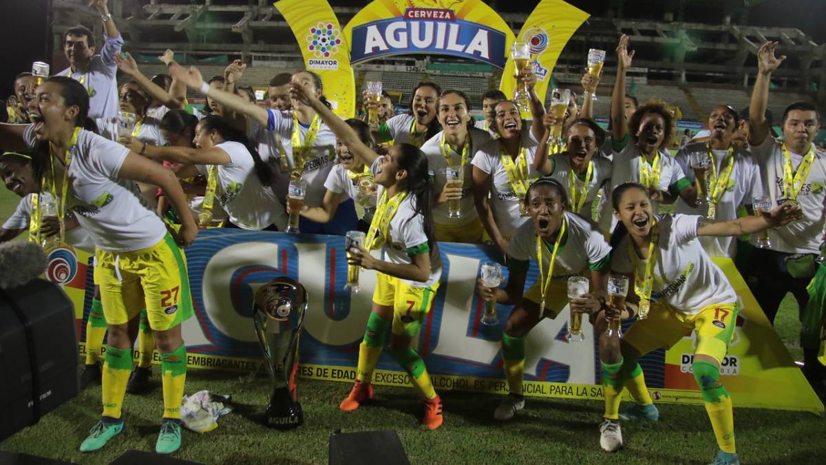 Copa Libertadores Femenina: fecha y sede confirmadas