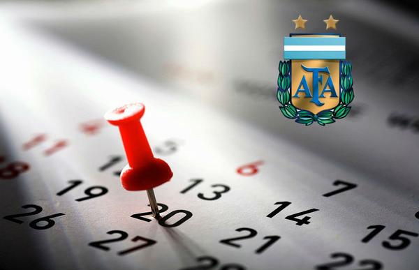 ¡Se filtró el fixture de la Superliga!