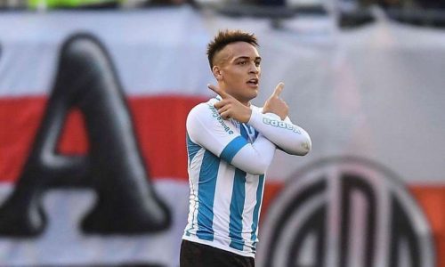 Racing recibirá más dinero por Martínez