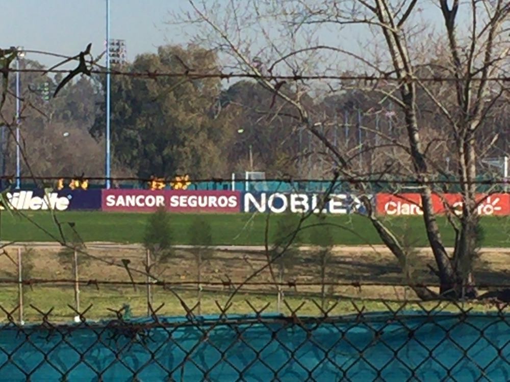 Miércoles de Ezeiza