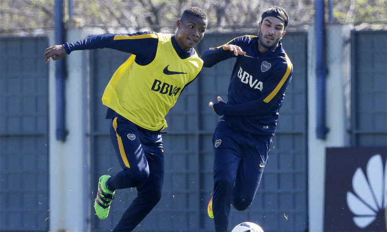 Vuelven los colombianos