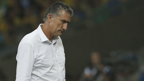El Patón deberá mirarlo por TV