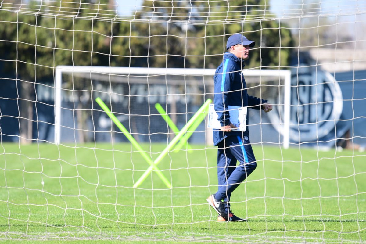 Las dudas de Biaggio para definir el equipo