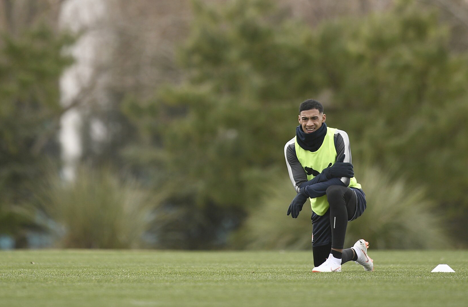 Se confirmó la lesión de Benavídez