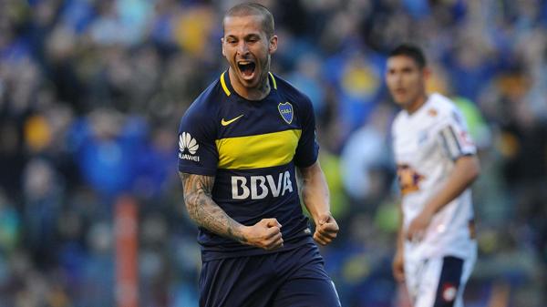 Por ahora, hay Benedetto para rato