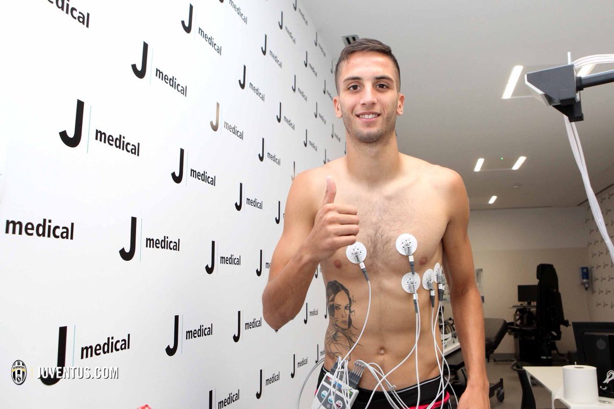 Ya lo adoptó la Vecchia Signora