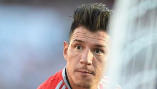Bologna sufrió en la reserva de River
