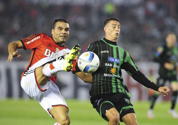 Hoy juega River