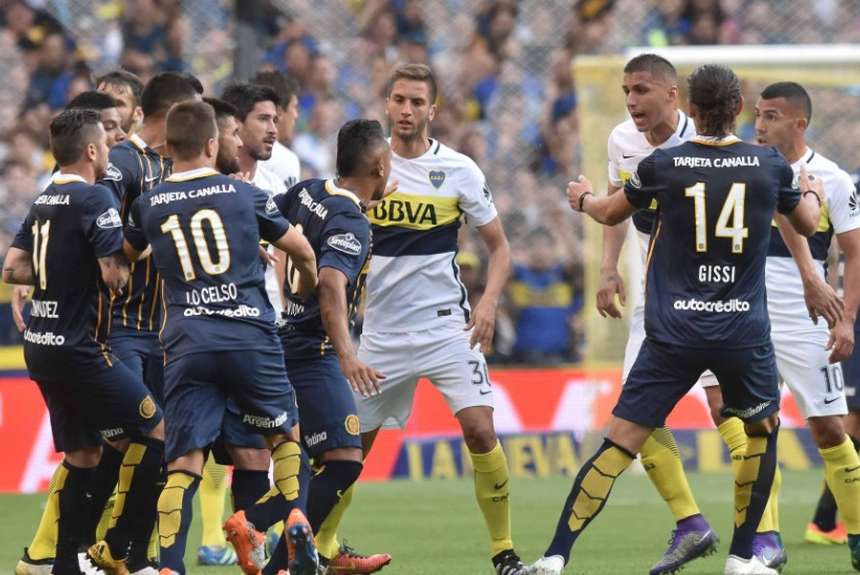 Boca-Central, por ahora sin definiciones