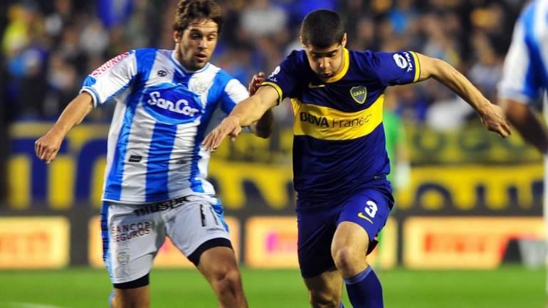BOCA VS RAFAELA: EL HISTORIAL