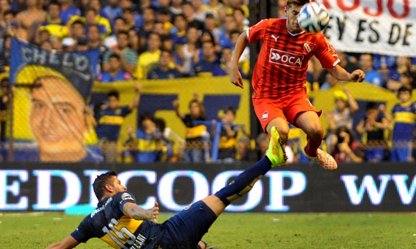 Boca y un cruce decisivo ante el Rojo