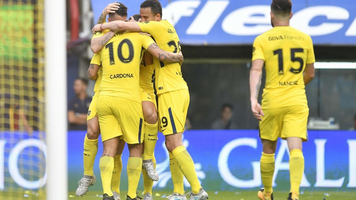 Boca se consagró: El camino del Campeón