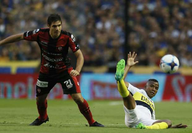 Se le escapó sobre el final