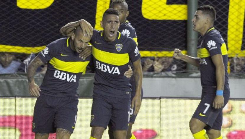 Las finales que le quedan a Boca