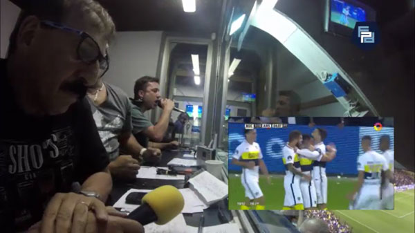 Locura de Leto en el Boca 3 – Arsenal 0