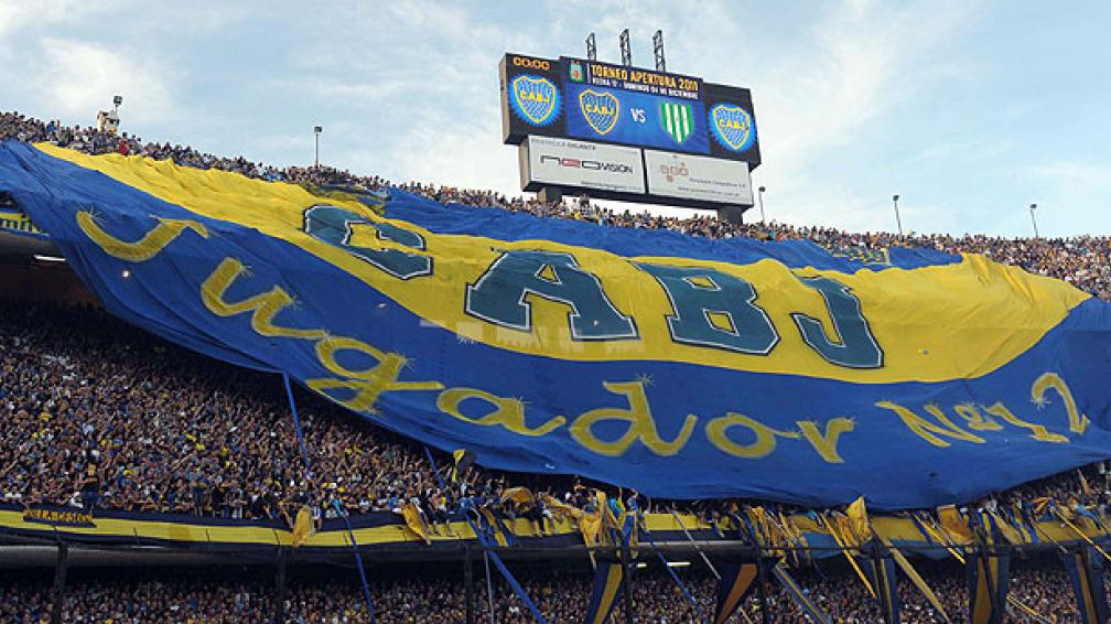 ¿Festejo en La Bombonera?
