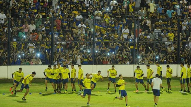 Copa Argentina: Boca en Formosa