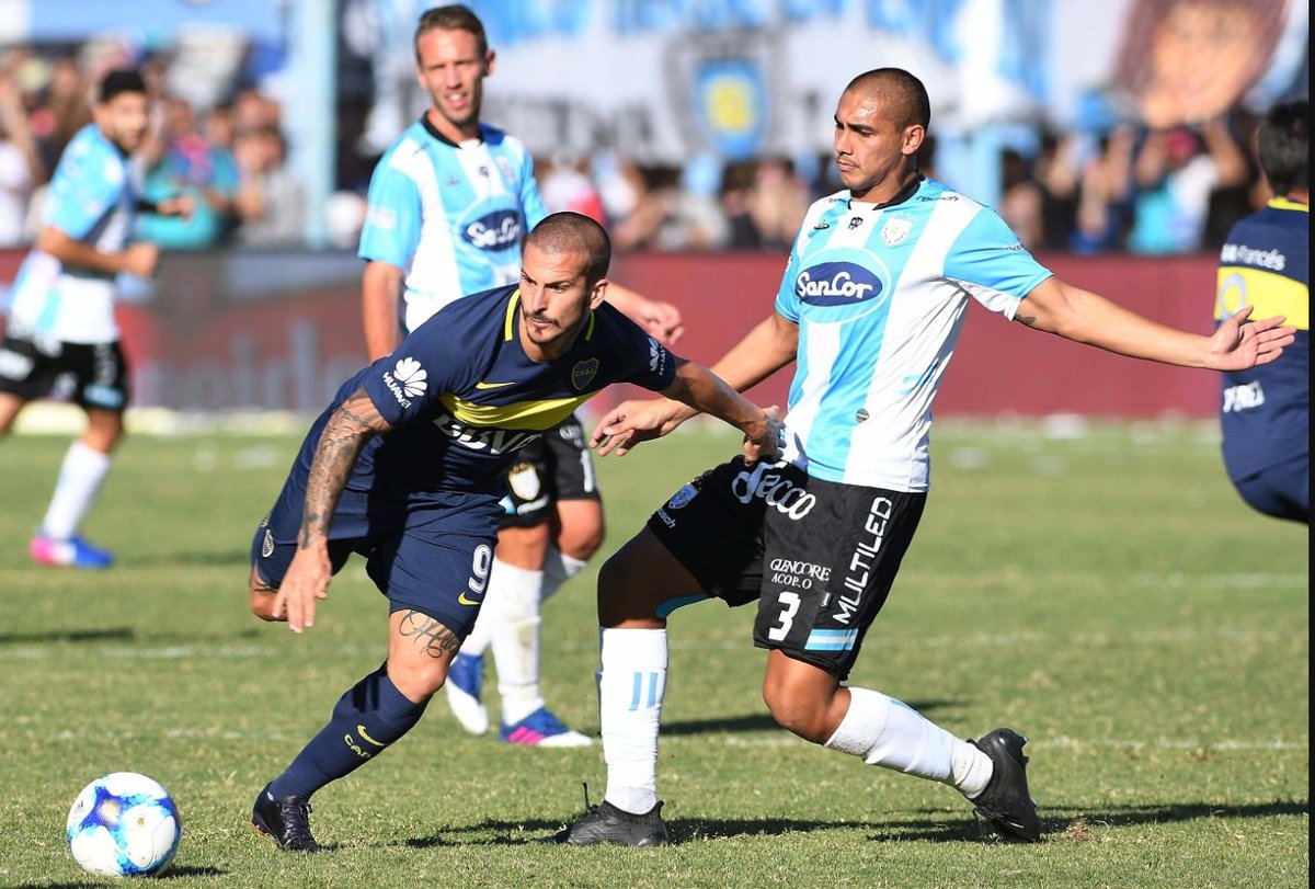 A Boca se le achica el margen de error