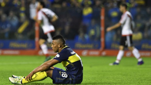 Silencio en La Boca