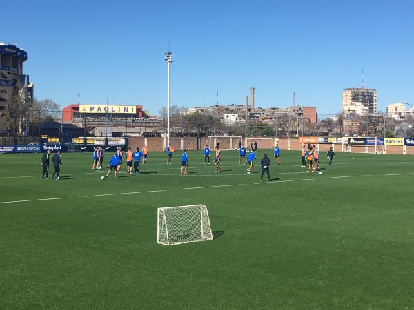 Un Boca alternativo para el Superclásico