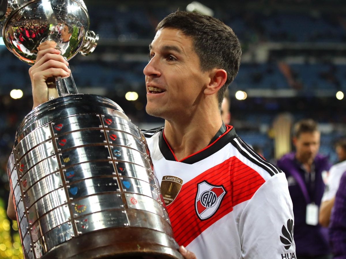 Nacho Fernández y un palo para Boca. ¿Qué dijo?