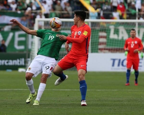 Bolivia complicó a Chile