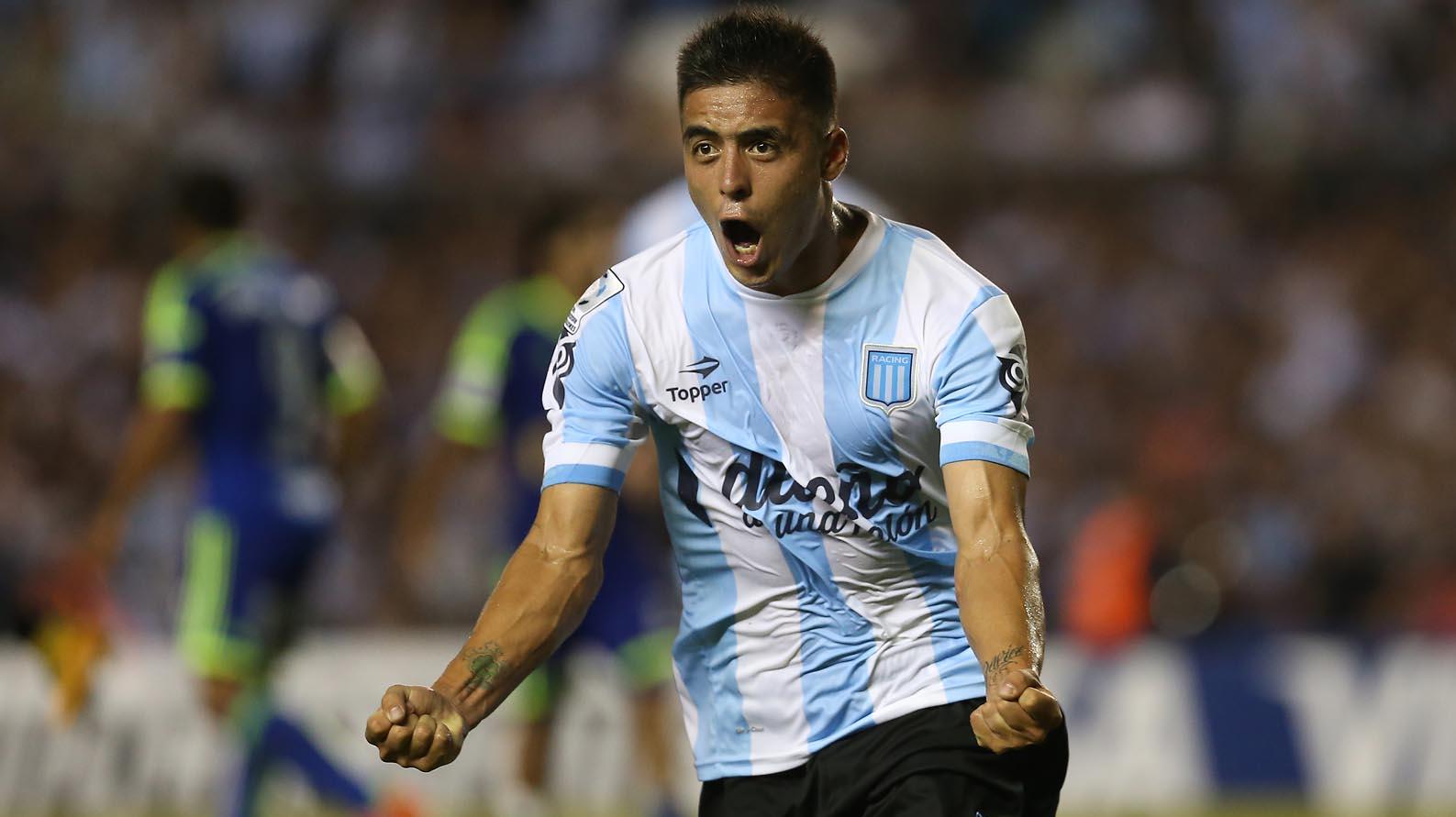 Cocca desafectó a Brian Fernández