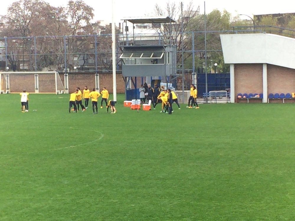 Guillermo define los 11