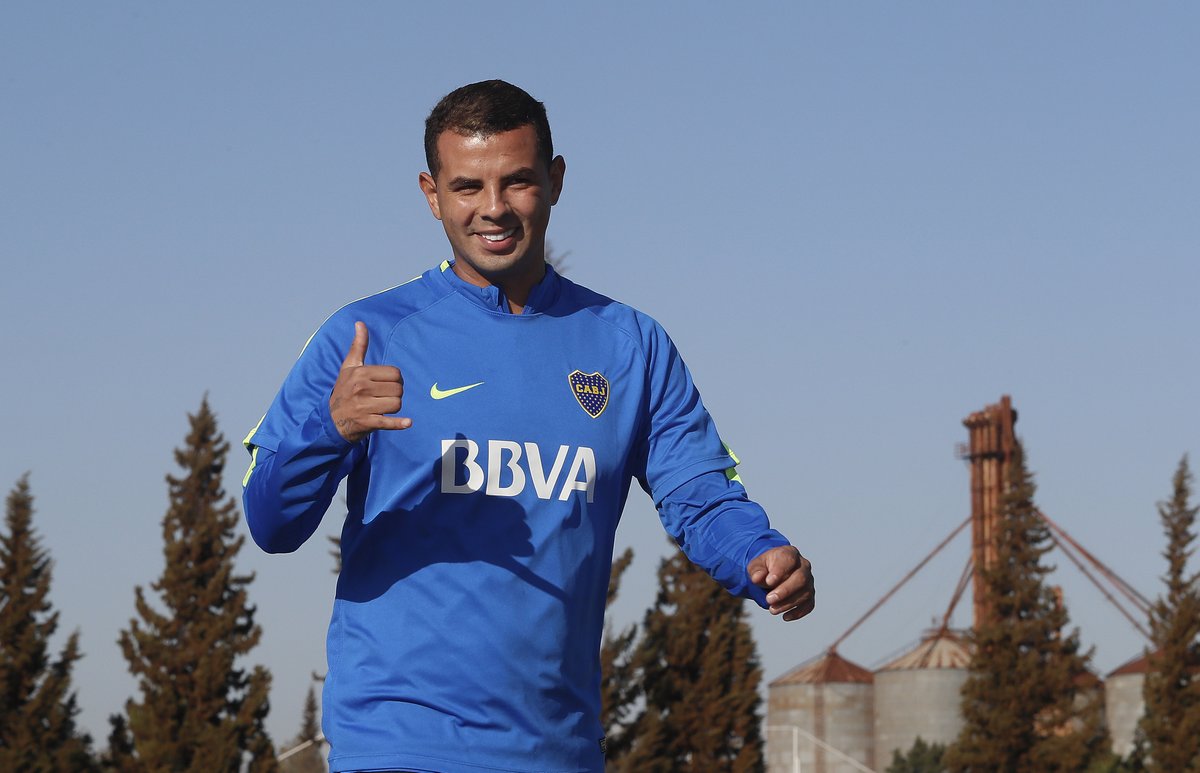 Boca presenta sus refuerzos