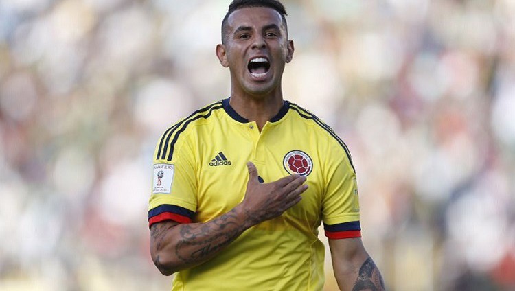 Cardona, otro colombiano para Boca