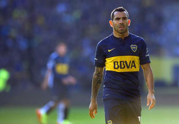¿Sigue Tevez?