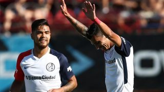 San Lorenzo volvió a quedar como escolta